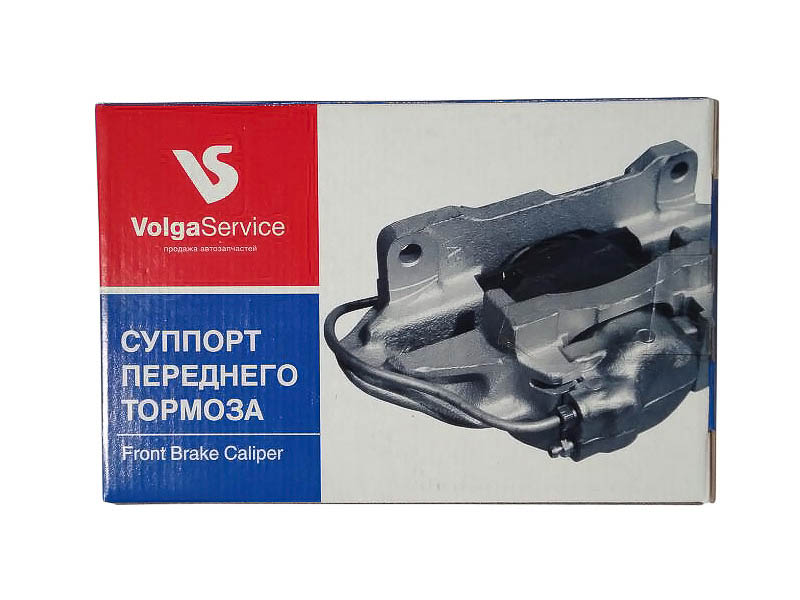 Купить Суппорт левый в сборе 2101 ВАЗ по низкой цене в Самарской области, неоригинал Тормозная система